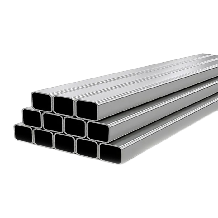 Труба профильная квадратная нержавеющая сварная 15х15 1,5 мм